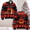 Ghost We Wish To Inform You Chirstmas Gifts 2024 Xmas For Family And Friends Ugly Sweater