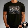 Impaled Nazarene Under The Black Sun On Jul 3 5 2025 At Freilichtbuhne Friesack Germany Unisex T-Shirt