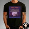 Avenged Sevenfold Europe Tour 2025 Performances Scheduled On June Two Sides Unisex T-Shirt