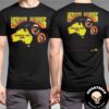 Helmet Betty 30th Anniversary Tour On March 12 2025 Cobra Lounge 235 Ashland Ave Unisex T-Shirt