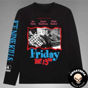 Ice Nine Kills Friday The 13th Killection A Joint Effort Damn Meme Merch All Over Print Shirt