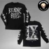 Ice Nine Kills Nightmare On The Ninth Before Christmas Collection Oogie Boogie Two Sides All Over Print Hoodie