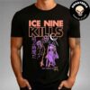 Ice Nine Kills Nightmare On The Ninth Before Christmas Collection Saint Sally Two Sides Unisex T-Shirt