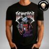 Ice Nine Kills Nightmare On The Ninth Before Christmas Collection Sally Scary-More Scream Unisex T-Shirt