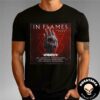 King Diamond Spider Lilly Merch Two Sides Unisex T-Shirt