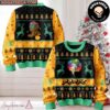 Ghost The Future Is A Foreign Land Christmas Sweater Chirstmas Gifts 2024 Xmas For Family And Friends Ugly Sweater