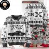 Juice Wrld The Party Never Ends Chirstmas Gifts 2024 Xmas Ugly Sweater