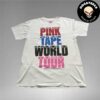 Kendrick Lamar Baby Keem Melodic Blue Tour Merch T-Shirt