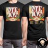 MT Joy Merch For Show On September 26-27 2024 At TD Pavillion At The Mann In Philly PA Two Sides Unisex T-Shirt