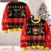 Ozzy Osbourne King Of Bat Chirstmas Gifts 2024 Xmas For Family And Friends Ugly Sweater