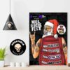 Noel Rock Fest Merch On December 21 2024 With Dead Fish Supercombo Cpm22 Diferrero Rod Joao Leme Dos Santos Sorocaba Sp Arena Motocross Sorocaba Home Decor Poster Canvas