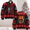 Megadeth Let?s Celebrating The Holidays Chirstmas Gifts 2024 Xmas For Family And Friends Ugly Sweater