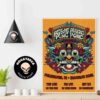 Sleep Token Merch Poster On Monday December 2nd 2024 At First Direct Arena In Leeds Home Decor Poster Canvas