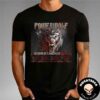 Powerwolf Beware Of The Thunder Priest Two Sides Unisex T-Shirt