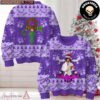 Prince Purple Reign Prince Claus Chirstmas Gifts 2024 Xmas Ugly Sweater