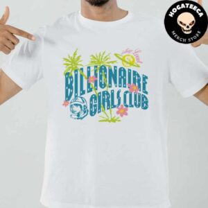 Rolling Loud X Bbc In Miami Billionaire Girls Club Unisex T-Shirt