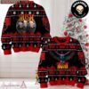 Slayer 2024 Christmas Life Is Cool Death Is Better Chirstmas Gifts 2024 Xmas For Family And Friends Ugly Sweater