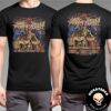 Agnostic Front Murphy Law And Violet Way New York Blood Tour 2025 On March 16 Cobra Lounge 235 Ashland Ave Unisex T-Shirt