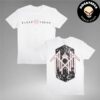 Sleep Token EU UK Tour 2024 Merchandise Two Sides Unisex  T-Shirt