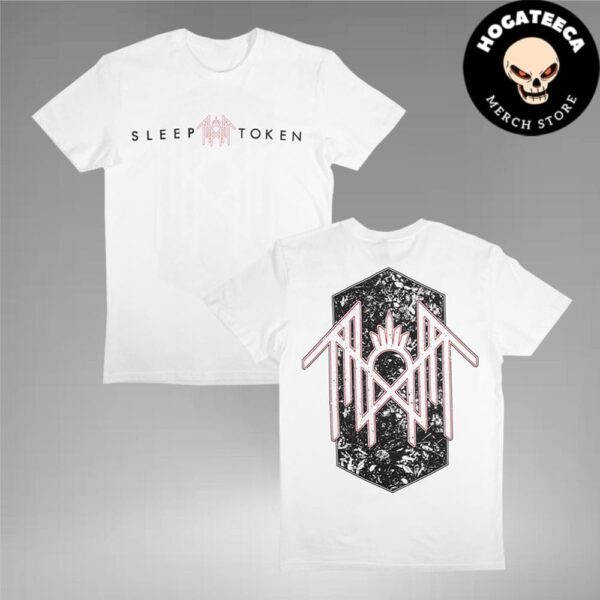 Sleep Token Merch Shirt Decay Unisex T-Shirt