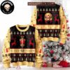 Black Sabbath Merry Sabbathmas Christmas Chirstmas Gifts 2024 Xmas For Family And Friends Ugly Sweater