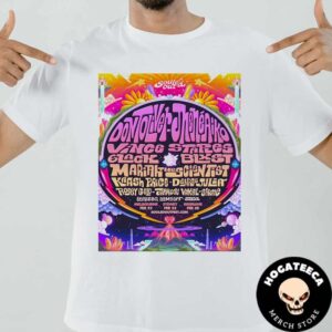 Souled Out Festival Full Lineup February 22-23-28 2025 Unisex T-Shirt