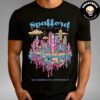 Spafford Fall Tour 2024 12 10 At Mercury Ballroom In Louisville Ky Merch Unisex T-Shirt