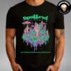 Spafford Fall Tour 2024 12 11 At Madison Live Covington Ky Merch Unisex T-Shirt