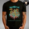 Spafford Fall Tour 2024 12 14 At Variety Playhouse Atlanta Ga Merch Unisex T-Shirt