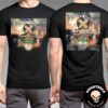 Wu-Tang Clan Killa Beez Two Sides Unisex T-Shirt