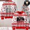 Slipknot Tis The Season To Rock With The Band Chirstmas Gifts 2024 Xmas Ugly Sweater