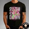 System Of A Down Steal This Shirt Merch Unisex T-Shirt