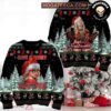 Ice Nine Kills Terrifiers Merry Christmas Is Merry And Scary Chirstmas Gifts 2024 Xmas For Family And Friends Ugly Sweater