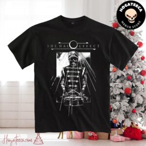 The Halo Effect Marching Skeleton Merch Unisex T-Shirt