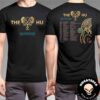 The String Cheese Incident Merch For Two Show July 18 19 2025 At Red Rocks Amphitheatre In Morrison Colorado Unisex T-Shirt