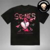 The Rolling Stones Hackney Diamonds Special Anniversary Merch  On Oct 19 2023 Setlist Unisex T-Shirt