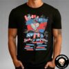 The Rolling Stones Hackney Diamonds Hearts US Unisex T-Shirt