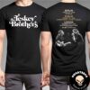 Victorious Festival 2025 Merch Kings Of Leon With Queens Of The Stone Age And Vampire Weekend Is Headliners On August 22-23-24 Southsea Portsmouth UK Merch Two Sides Unisex T-Shirt