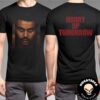 The Weeknd X Sorayama Hurry Up Tomorrow Merchandise Two Sides Unisex T-Shirt