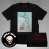 The Weeknd Hurry Up Tomorrow Merchandise Two Sides Unisex T-Shirt