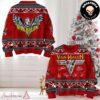 The Halo Effect Christmas Sweater Chirstmas Gifts 2024 Xmas For Family And Friends Ugly Sweater