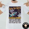 Yachtley Crew The First Time Ever Australia Tour May 2025 Performances Scheduled Unisex T-Shirt