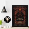 System Of A Down Wake Up South America Performances Scheduled On April And May 2025 Home Decor Poster Canvas