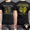 Wu-Tang Clan Fall Winter 24 Collection SHAOLIN UNIFORM Two Sides Unisex T-Shirt