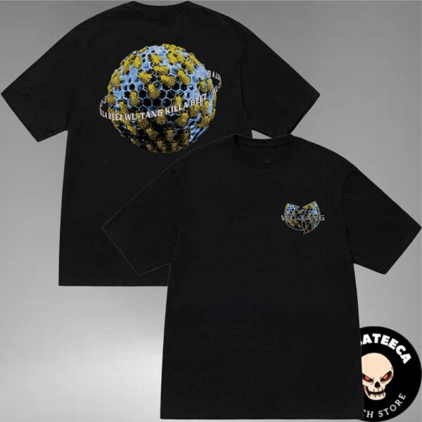 Wu-Tang Clan Killa Beez Two Sides Unisex T-Shirt