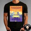 Healing Appalachia Merch For The Movie Hazard Rural City-Hot Spots World Tour 2025 Performances Scheduled Two Sides Unisex T-Shirt