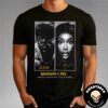 Grand National Tour 2025 Kendrick Lamar And SZA Jesus Saves Gangster Too Merchandise Unisex T-Shirt