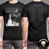 Kendrick Lamar And SZA Grand National Tour 2025 Tour Dates Two Sides Merchandise Unisex T-Shirt