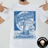 Robert Lester Folsom And Sun Child On April 13 2025 At The Chapel In San Francisco California Unisex T-Shirt