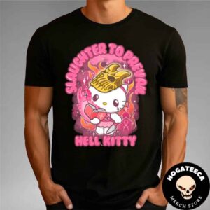 Slaughter To Prevail Hell Kitty Merchandise Unisex T-Shirt